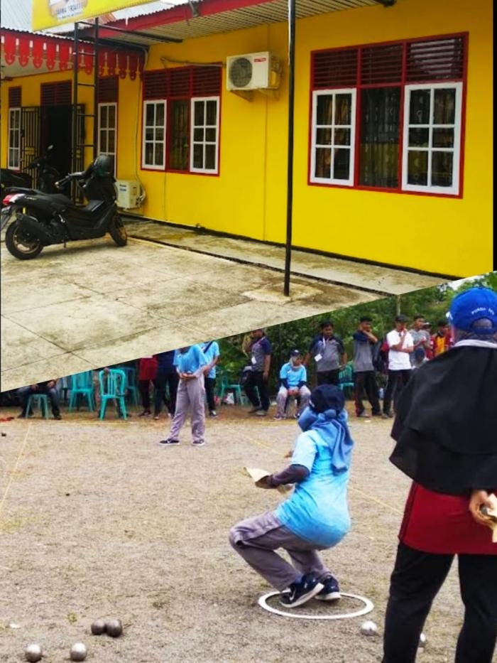 Diduga Uang TC dan Uang Saku Di Sunat, Atlet Pentaque Bengkalis Tempuh Jalur Hukum