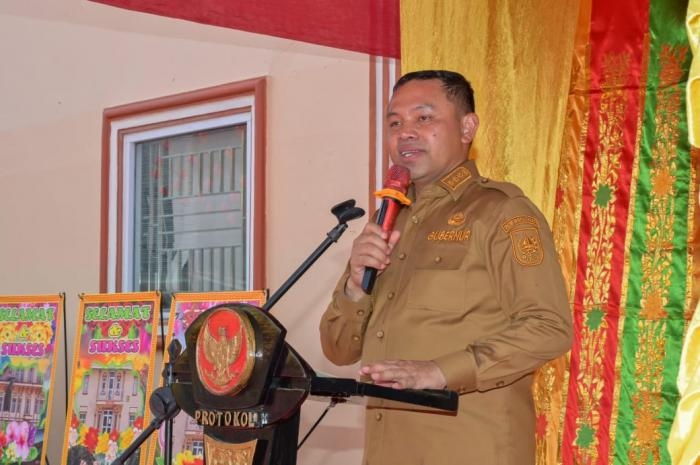 Tingkatkan Layanan Kesehatan, Pemprov Riau Kuatkan Kerjasama Antar Pihak