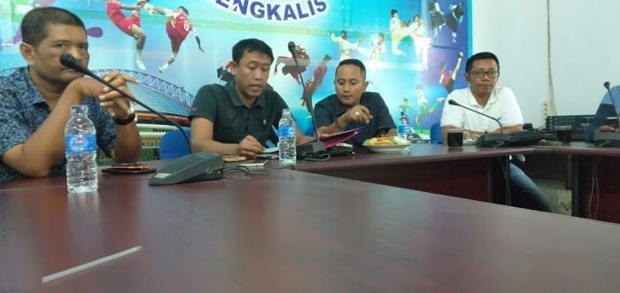 Hebat! Atlet Bengkalis Sumbang Medali Emas Terbanyak di Porwil X Sumatera