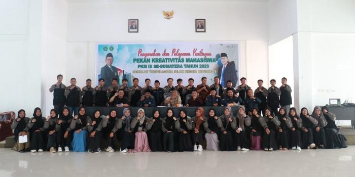 Pelepasan Menuju PKM III Se- Sumatera, STAIN Bengkalis Optimis Raih Juara