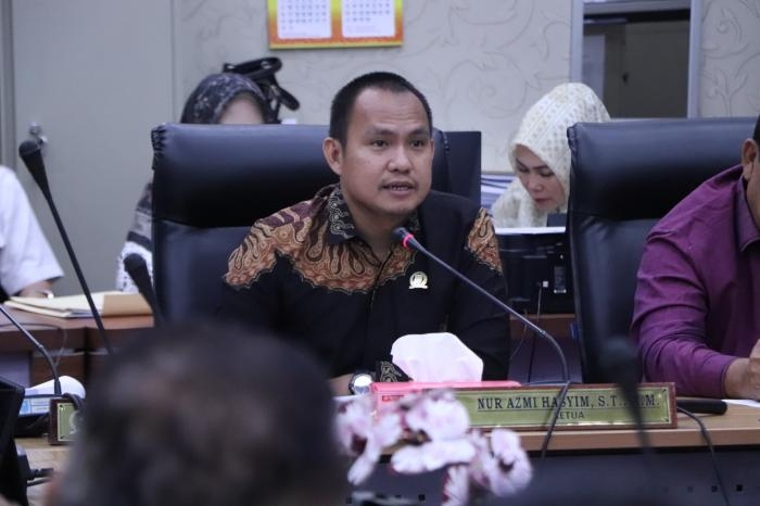 Pimpinan DPRD dan Komisi 1 Evaluasi Kinerja dan Percepat Pansel KPID Riau