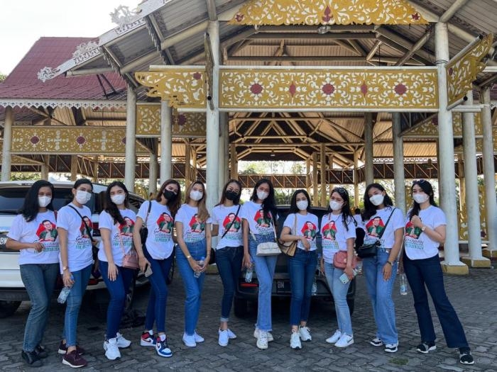 Millenial Pekanbaru Deklarasi Dukung Gus Muhaimin Jadi Presiden 2024