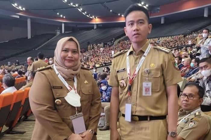Mengikuti Rakornas Kepala Daerah Se - Indonesia, Bupati Kasmarni Siap Laksanakan 6 Arahan Presiden 