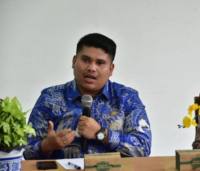 Arsya Fadilla : Rencana Pembangunan Jembatan Bengkalis Telah Melalui Proses 
