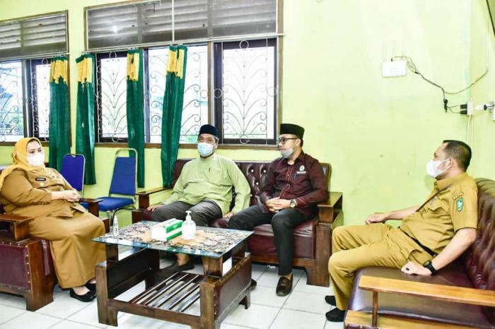 Bupati Bengkalis Agendakan Wisma Daerah Jadi Tempat Sholawatan Rutin