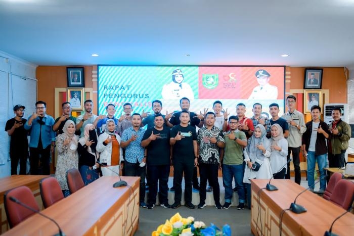 BCN Wadah Bagi Pelaku Ekonomi Kreatif di Bengkalis
