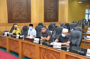 Komisi IV Desak SKPD Terkait Untuk Memberikan Perlindungan Anak Usia Dini